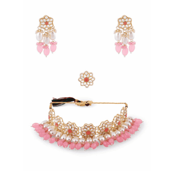 Collares y Pendientes