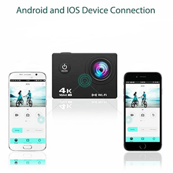 Cámaras deportivas y de acción