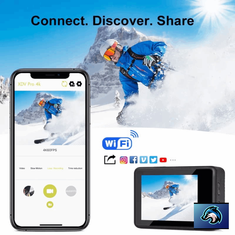 Sports & Action Cameras