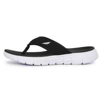 Zapatos deportivos y flotadores