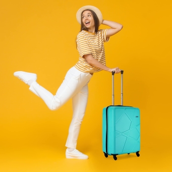 Maletas y bolsas de carrito