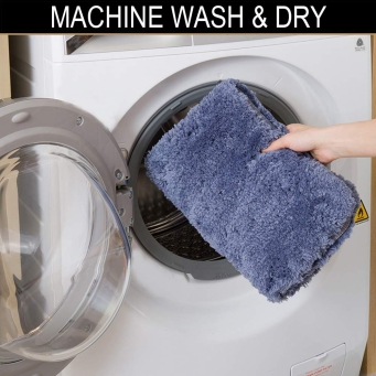 Alfombras de baño y esteras