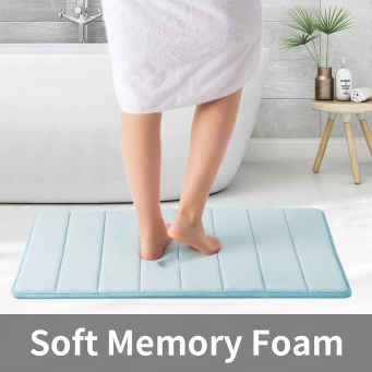 Alfombras de baño y esteras