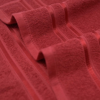 Toallas de mano y cara