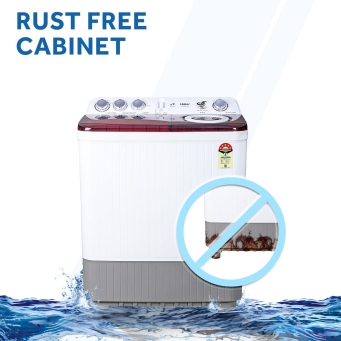 Carga superior semiautomática