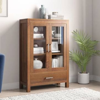 Muebles de almacenamiento de cocina y bar